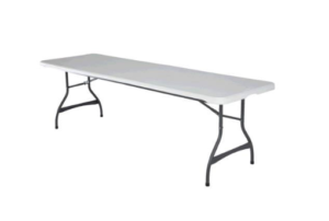 8FT. Banquet tables | Tip Top Tents