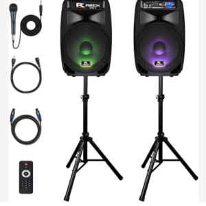 Bluetooth Speaker System